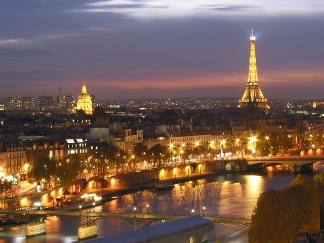 thành phố Paris