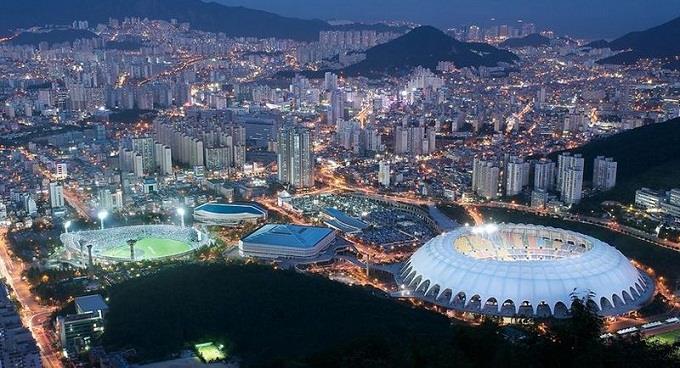 thành phố Busan
