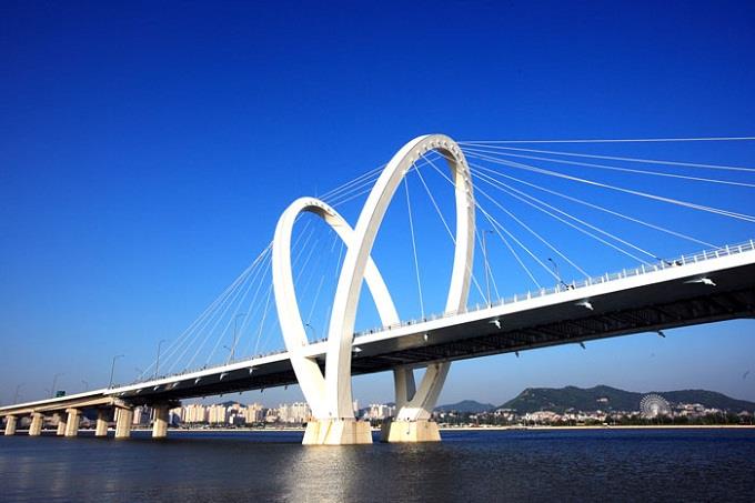cây cầu Incheon