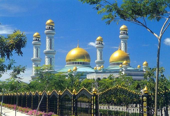 Thánh đường Hồi giáo Jame Asr Hassanil Bolikah