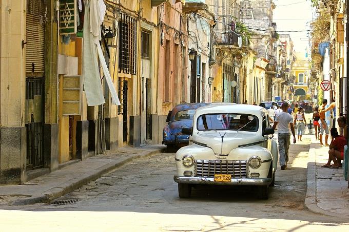 Vé máy bay đi Havana từ Hà Nội