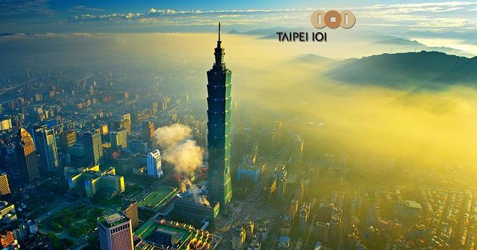 Vé máy bay Korean Air đi Taipei giá rẻ