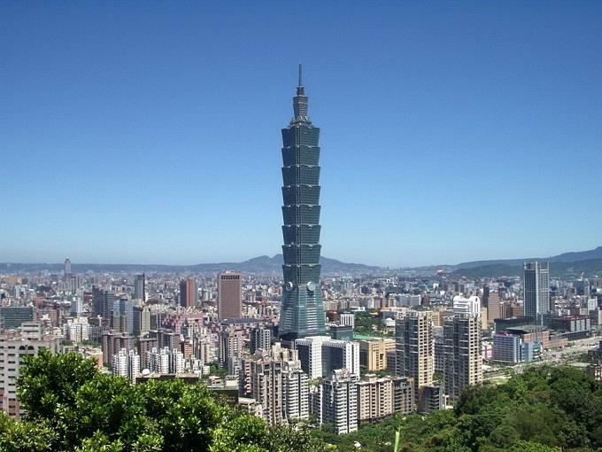 Vé máy bay Korean Air đi Taipei giá rẻ