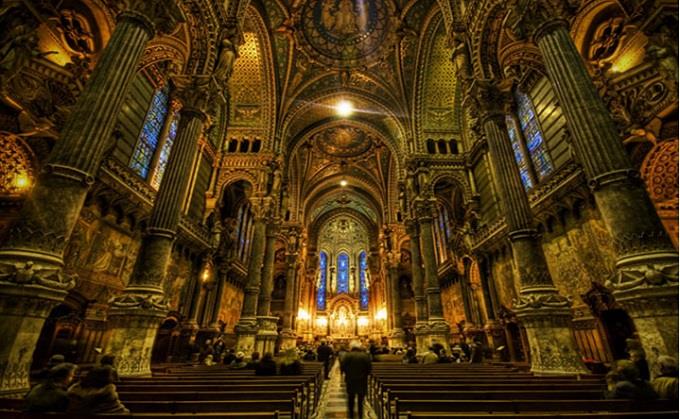 Nhà thờ đức Bà Paris