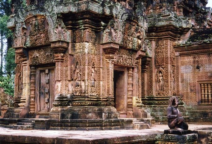 quần thể kiến trúc Angkor