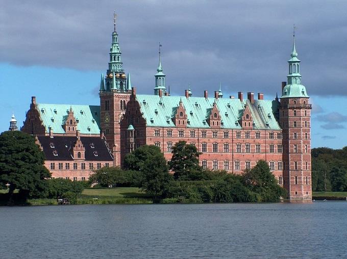 Cung điện Frederiksborg