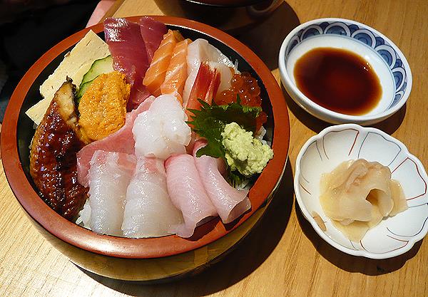 Những món ăn tuyệt ngon bạn nên thử khi du lịch Nhật Bản