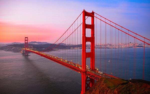 Du lịch San Francisco khám phá những điểm đến nổi tiếng