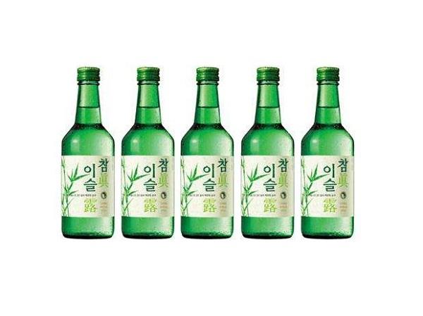Rượu Soju - biểu tưởng văn hóa xứ Hàn