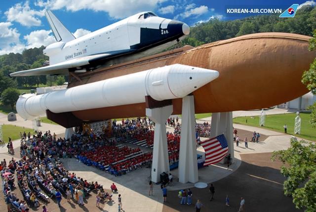 Viện bảo tàng U.S. Space & Rocket Center