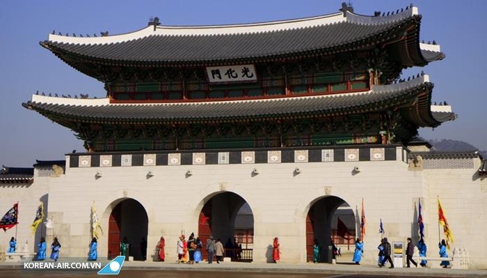Cung điện Gyeongbuk