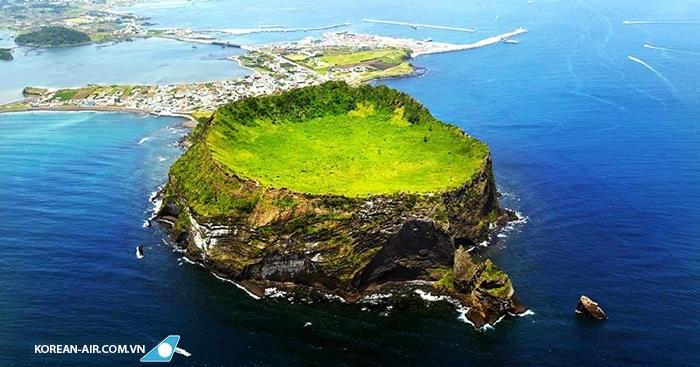 Đảo núi lửa Jeju