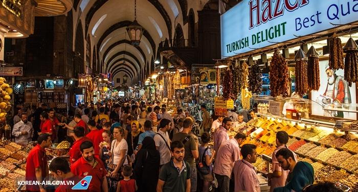 Lạc lối trong 7 khu chợ gia vị lớn nhất thế giới