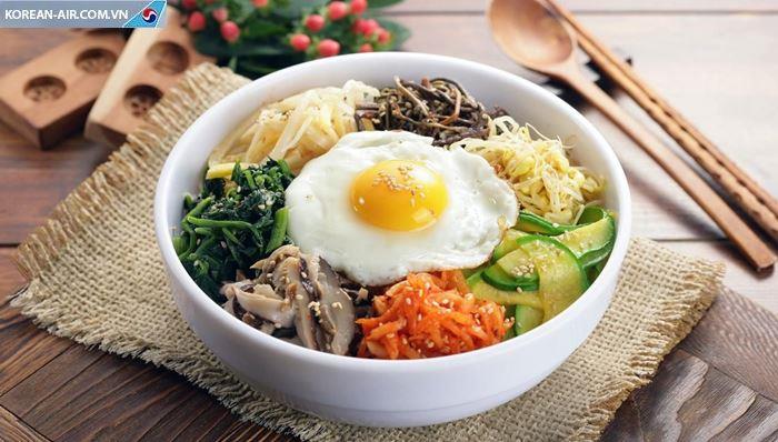 Những món ăn ngon nhất Hàn Quốc