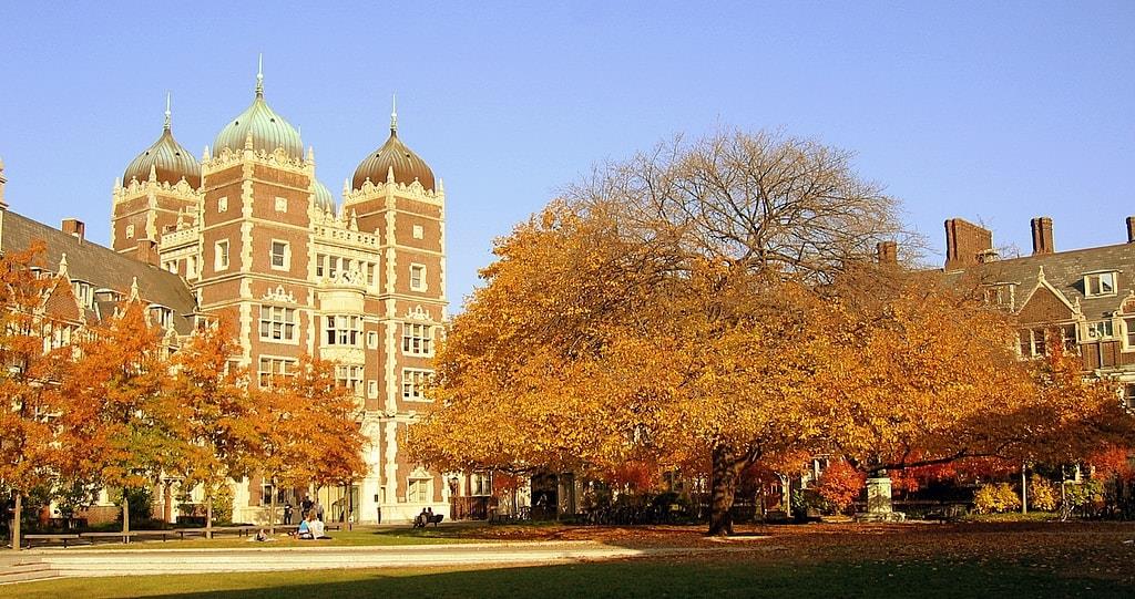 Check in ở 7 trường Đại học đẹp nhất nước Mỹ